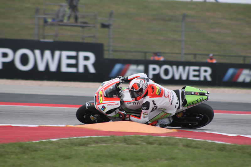 Illustration for article titled MotoGP Is An Event That Begs You To Get On A Bike